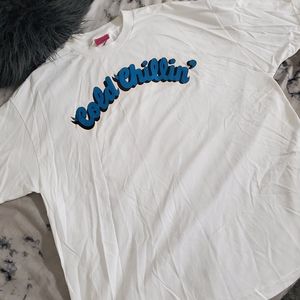 Nwot Cold Chillin Shirt